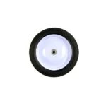 Arnold Ribbed Tread Steel Wheel - Image 4