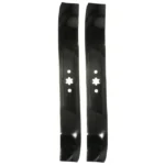 MTD Products 42" Mulching Blade Set - Image 3