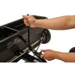 Agri-Fab 42" 175-lb Poly Tow Drop Spreader - Image 2