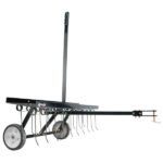 Agri-Fab Pull Behind 40" Tine Lawn Dethatcher