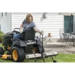 Agri-Fab Pull Behind 40" Tine Lawn Dethatcher - Image 2