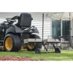 Agri-Fab Pull Behind 40" Tine Lawn Dethatcher - Image 3