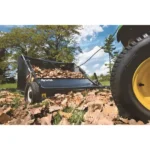 Agri-Fab 42" Tow Behind Lawn Sweeper - Image 4