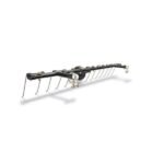 Agri-Fab Front-Mount Sweeper Dethatcher