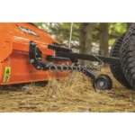 Agri-Fab Front-Mount Sweeper Dethatcher - Image 2