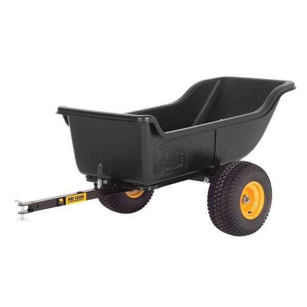 495866 Polar Polar Trailer HD1200 Trailer - Image 1