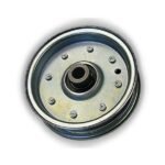 SpeeCo 4" Flat Belt Pulley Idler