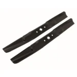 Cub Cadet 46" High-Lift Blade Set - Image 2