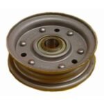 King Kutter Idler Pulley for Finish Mower