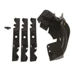 Genuine Factory Parts 50" Xtreme Mulching Kit - Image 2