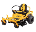 Cub Cadet Ultima ZT1 42 – 42” Deck,21.5HP Kawasaki Engine, Zero-Turn Riding Lawn