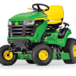 John Deere S120 Lawn Tractor