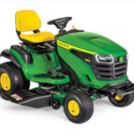 John Deere S130 Lawn Tractor – 42” Deck, 22HP V-Twin Engine, Hydrostatic Riding