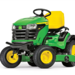 John Deere S180 Lawn Tractor – 54” Deck, 24HP V-Twin Engine, Hydrostatic Riding