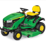 John Deere S240 Lawn Tractor, 48-in. Deck