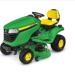 John Deere X350 Lawn Tractor, 42-in. Deck