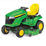 John Deere X390 Lawn Tractor, 54-in. Deck