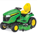 John Deere X584 Lawn Tractor, 48-in. Deck